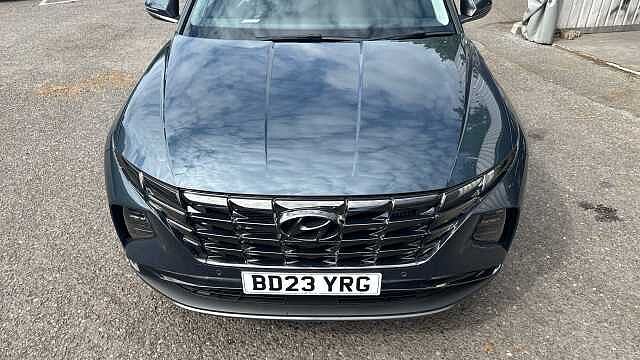 Hyundai TUCSON 1.6 TGDi Plug-in Hybrid Premium 5dr 4WD Auto Estate