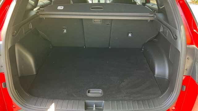 Hyundai TUCSON 1.6 TGDi 48V MHD Ultimate 5dr 2WD DCT Petrol Estate