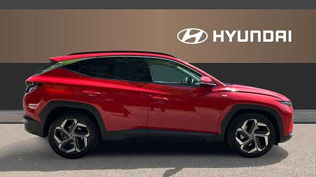 Hyundai TUCSON 1.6 TGDi 48V MHD Ultimate 5dr 2WD DCT Petrol Estate