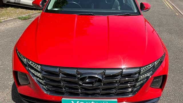 Hyundai TUCSON 1.6 TGDi 48V MHD Ultimate 5dr 2WD DCT Petrol Estate