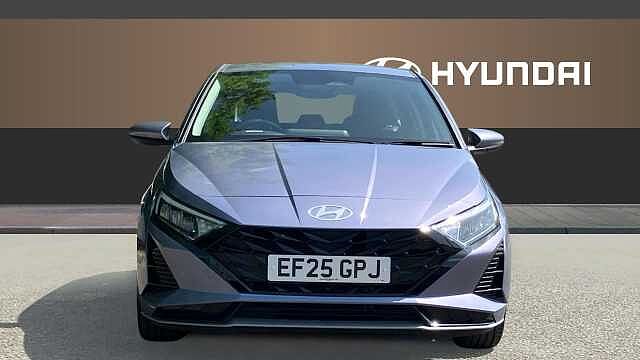 Hyundai I20 1.0T GDi Advance [Nav] 5dr Petrol Hatchback Blue