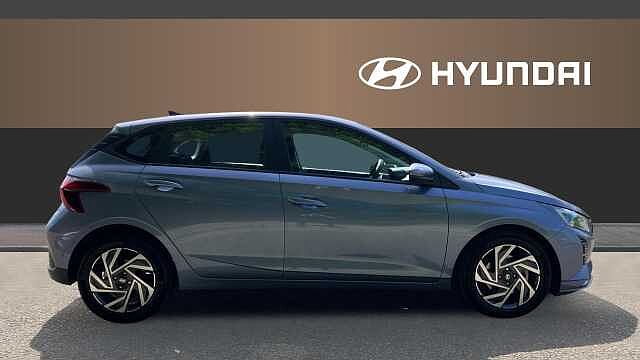 Hyundai I20 1.0T GDi Advance [Nav] 5dr Petrol Hatchback Blue