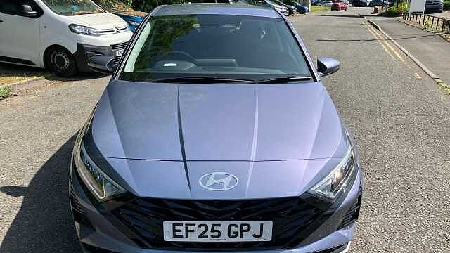 Hyundai I20 1.0T GDi Advance [Nav] 5dr Petrol Hatchback Blue