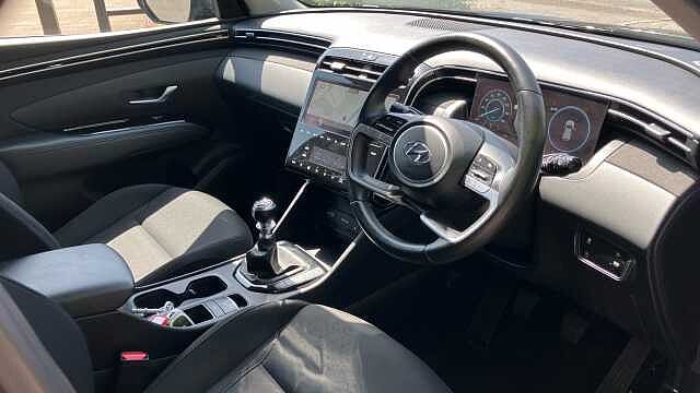 Hyundai TUCSON 1.6 TGDi Premium 5dr 2WD Petrol Estate