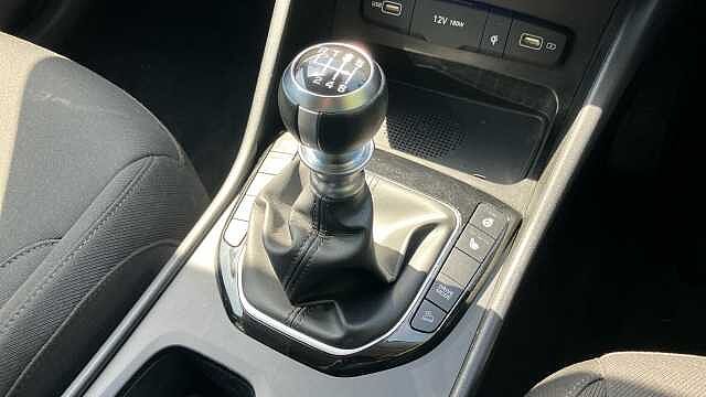 Hyundai TUCSON 1.6 TGDi Premium 5dr 2WD Petrol Estate