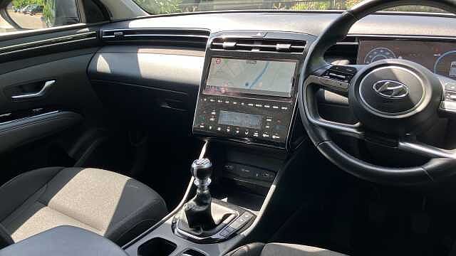 Hyundai TUCSON 1.6 TGDi Premium 5dr 2WD Petrol Estate