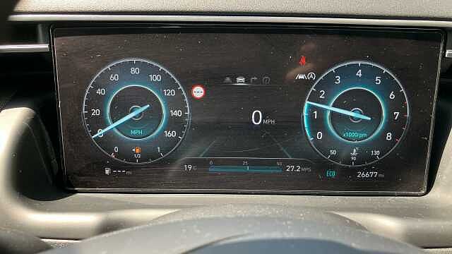 Hyundai TUCSON 1.6 TGDi Premium 5dr 2WD Petrol Estate