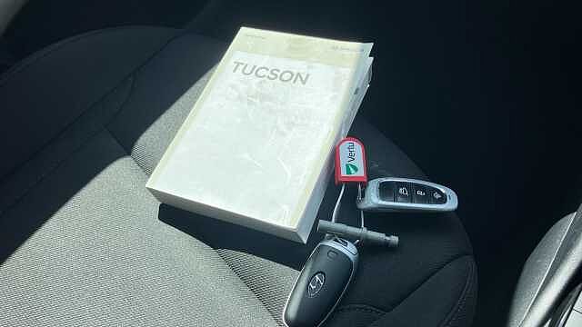 Hyundai TUCSON 1.6 TGDi Premium 5dr 2WD Petrol Estate