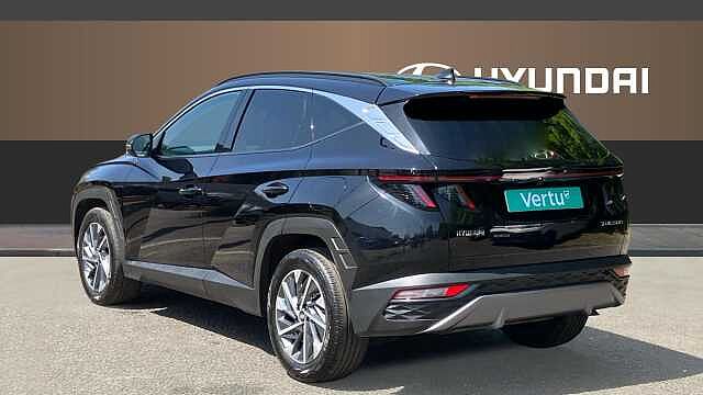 Hyundai TUCSON 1.6 TGDi Premium 5dr 2WD Petrol Estate