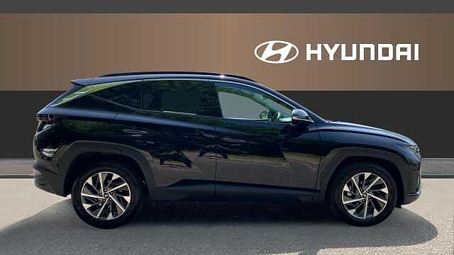 Hyundai TUCSON 1.6 TGDi Premium 5dr 2WD Petrol Estate