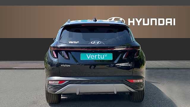 Hyundai TUCSON 1.6 TGDi Premium 5dr 2WD Petrol Estate