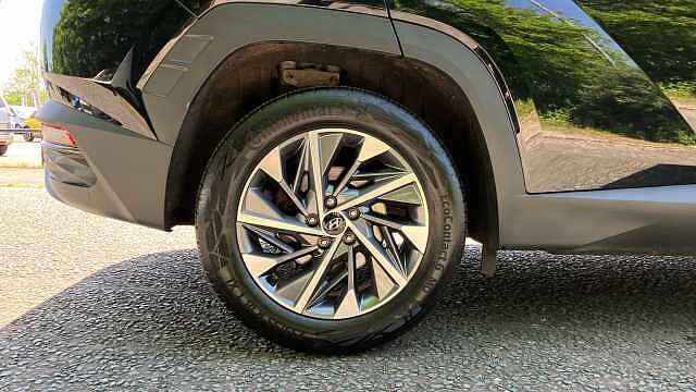 Hyundai TUCSON 1.6 TGDi Premium 5dr 2WD Petrol Estate