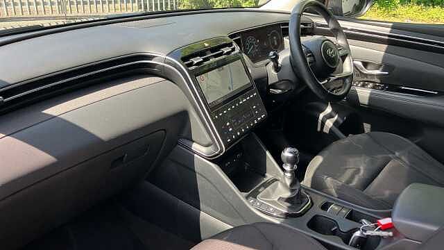 Hyundai TUCSON 1.6 TGDi Premium 5dr 2WD Petrol Estate