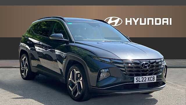 Hyundai TUCSON 1.6 TGDi Ultimate 5dr 2WD Petrol Estate