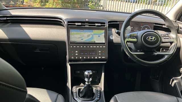Hyundai TUCSON 1.6 TGDi Ultimate 5dr 2WD Petrol Estate