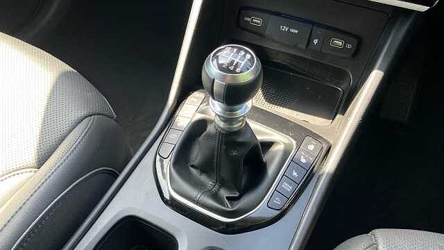 Hyundai TUCSON 1.6 TGDi Ultimate 5dr 2WD Petrol Estate