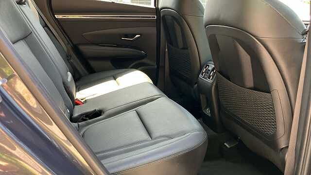 Hyundai TUCSON 1.6 TGDi Ultimate 5dr 2WD Petrol Estate