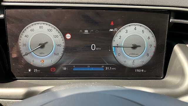 Hyundai TUCSON 1.6 TGDi Ultimate 5dr 2WD Petrol Estate