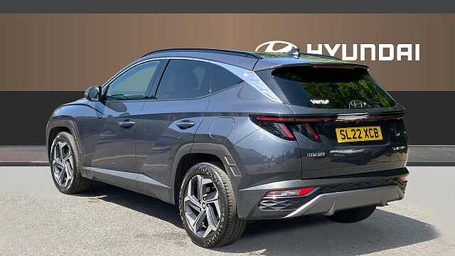 Hyundai TUCSON 1.6 TGDi Ultimate 5dr 2WD Petrol Estate