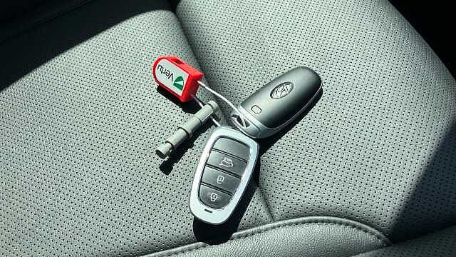 Hyundai TUCSON 1.6 TGDi Ultimate 5dr 2WD Petrol Estate