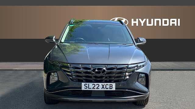 Hyundai TUCSON 1.6 TGDi Ultimate 5dr 2WD Petrol Estate