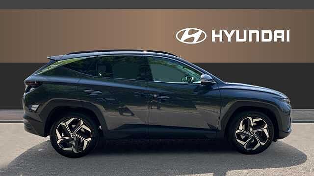 Hyundai TUCSON 1.6 TGDi Ultimate 5dr 2WD Petrol Estate