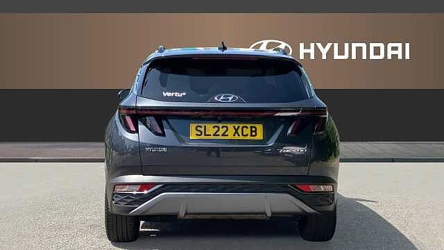 Hyundai TUCSON 1.6 TGDi Ultimate 5dr 2WD Petrol Estate