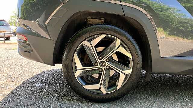 Hyundai TUCSON 1.6 TGDi Ultimate 5dr 2WD Petrol Estate