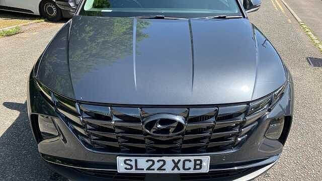 Hyundai TUCSON 1.6 TGDi Ultimate 5dr 2WD Petrol Estate
