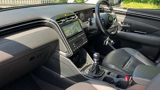 Hyundai TUCSON 1.6 TGDi Ultimate 5dr 2WD Petrol Estate