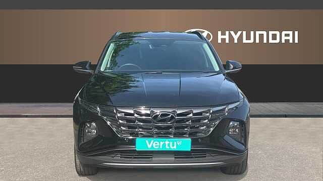 Hyundai TUCSON 1.6 TGDi Hybrid 230 Premium 5dr 2WD Auto Hybrid Estate Black