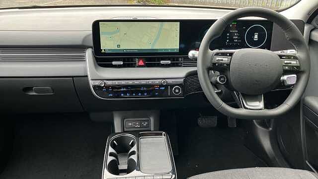 Hyundai IONIQ 5 125kW Advance 63 kWh 5dr Auto Electric Hatchback
