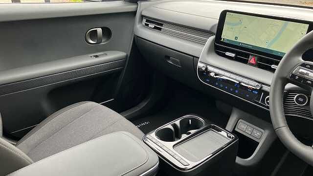 Hyundai IONIQ 5 125kW Advance 63 kWh 5dr Auto Electric Hatchback
