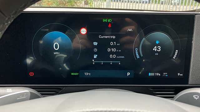 Hyundai IONIQ 5 125kW Advance 63 kWh 5dr Auto Electric Hatchback