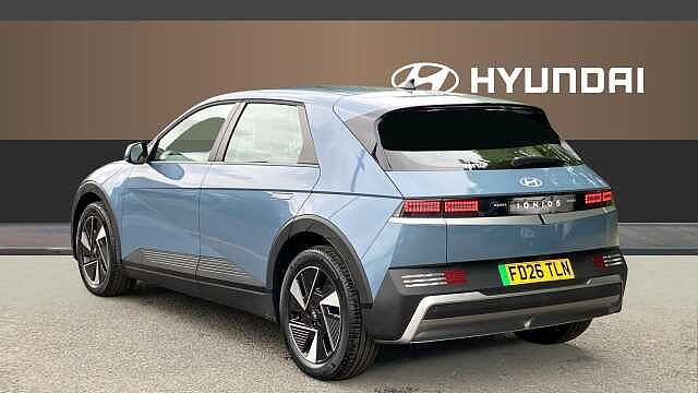 Hyundai IONIQ 5 125kW Advance 63 kWh 5dr Auto Electric Hatchback