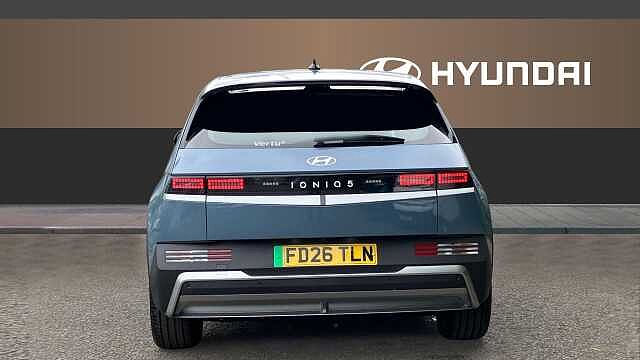 Hyundai IONIQ 5 125kW Advance 63 kWh 5dr Auto Electric Hatchback