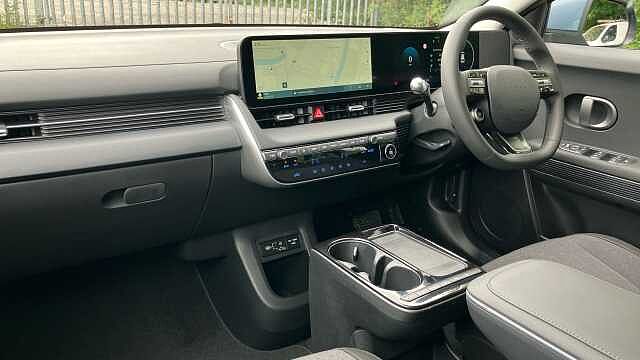 Hyundai IONIQ 5 125kW Advance 63 kWh 5dr Auto Electric Hatchback