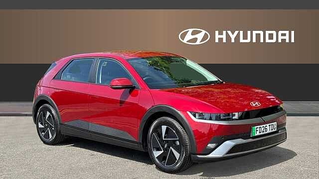 Hyundai IONIQ 5 125kW Advance 63 kWh 5dr Auto Electric Hatchback