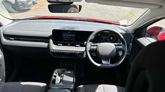 Hyundai IONIQ 5 125kW Advance 63 kWh 5dr Auto Electric Hatchback