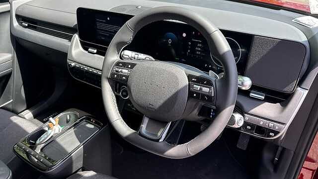 Hyundai IONIQ 5 125kW Advance 63 kWh 5dr Auto Electric Hatchback