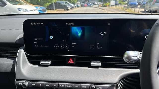 Hyundai IONIQ 5 125kW Advance 63 kWh 5dr Auto Electric Hatchback