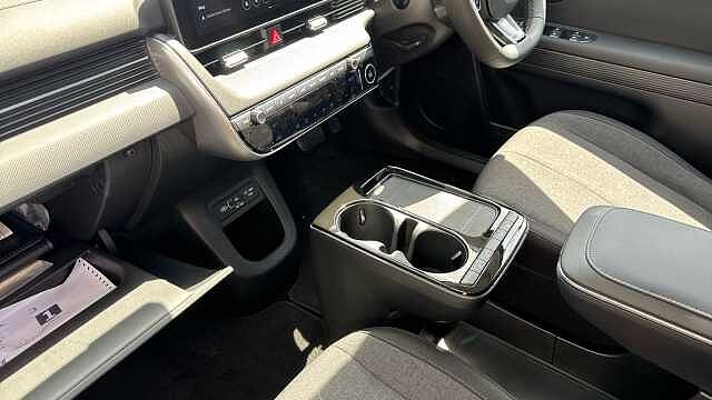 Hyundai IONIQ 5 125kW Advance 63 kWh 5dr Auto Electric Hatchback