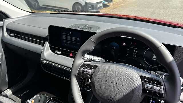 Hyundai IONIQ 5 125kW Advance 63 kWh 5dr Auto Electric Hatchback