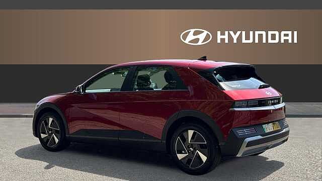 Hyundai IONIQ 5 125kW Advance 63 kWh 5dr Auto Electric Hatchback