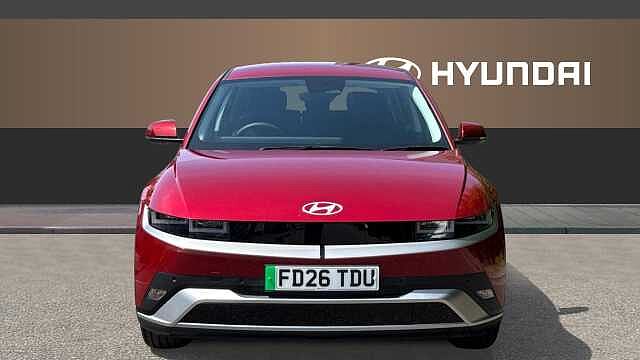 Hyundai IONIQ 5 125kW Advance 63 kWh 5dr Auto Electric Hatchback