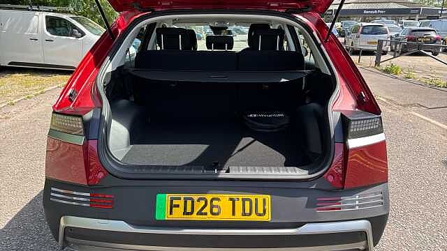 Hyundai IONIQ 5 125kW Advance 63 kWh 5dr Auto Electric Hatchback