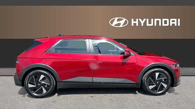 Hyundai IONIQ 5 125kW Advance 63 kWh 5dr Auto Electric Hatchback