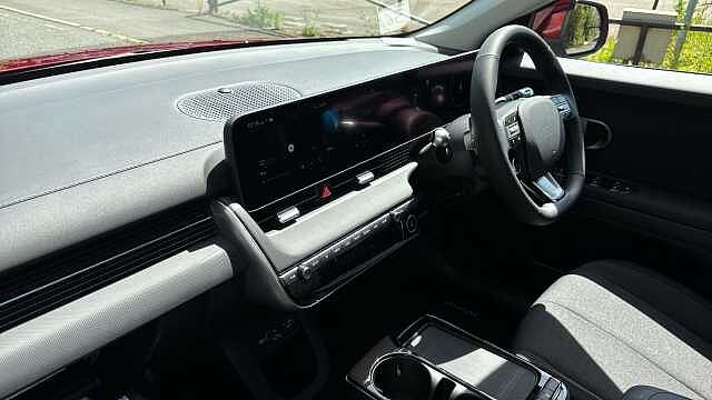 Hyundai IONIQ 5 125kW Advance 63 kWh 5dr Auto Electric Hatchback
