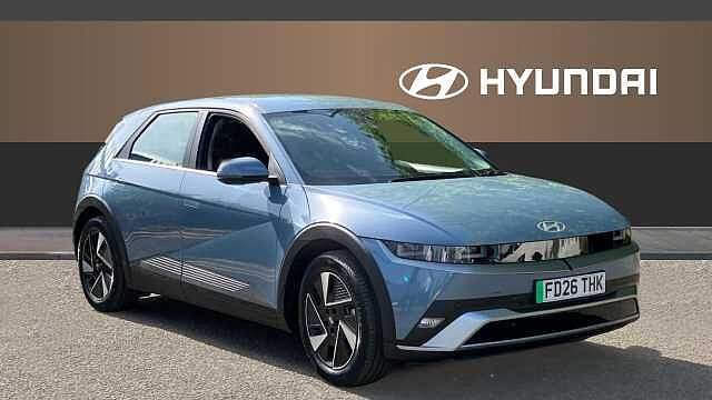 Hyundai IONIQ 5 125kW Advance 63 kWh 5dr Auto Electric Hatchback
