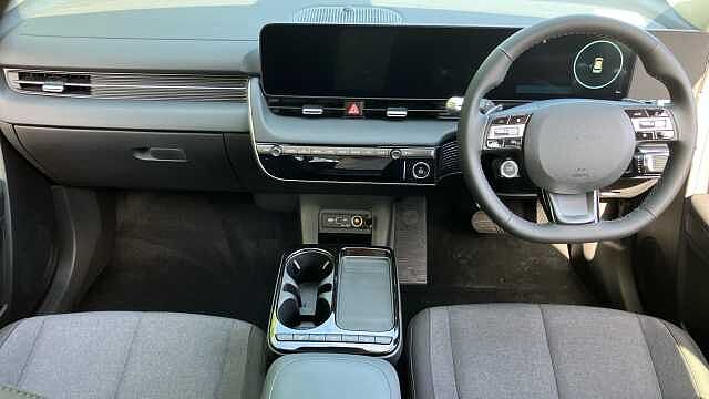 Hyundai IONIQ 5 125kW Advance 63 kWh 5dr Auto Electric Hatchback
